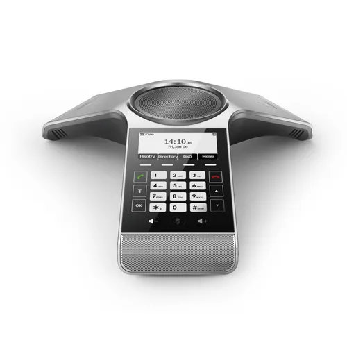 Yealink CP920 | VoIP-Telefon für Videokonferenzen | Mikrofone, Bildschirm, WLAN und Bluetooth CertyfikatyCE