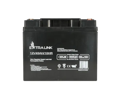 Extralink AGM 12V 45Ah | Batarya | bakim gerektirmeyen Czas eksploatacji baterii5