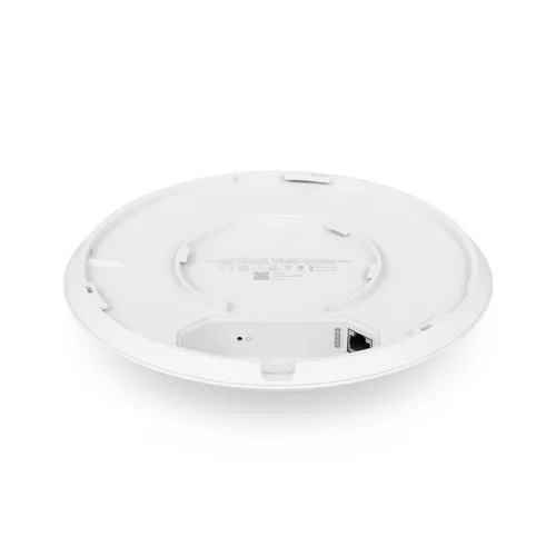 Ubiquiti U6-Pro | Punto di accesso | WiFi 6, 1x RJ45 1000Mb/s PoE+, 5,3Gbps, IP54 Standardy sieci bezprzewodowejIEEE 802.11a