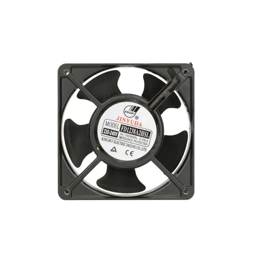 EXTRALINK SINGLE FAN 12X12CM FOR WALL-MOUNTED CABINET Liczba wentylatorów1