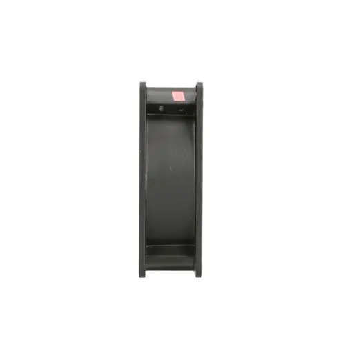 EXTRALINK SINGLE FAN 12X12CM FOR WALL-MOUNTED CABINET Materiał obudowyPlastik