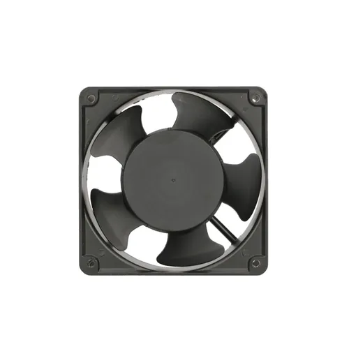 EXTRALINK SINGLE FAN 12X12CM FOR WALL-MOUNTED CABINET ModelWentylator chłodzący