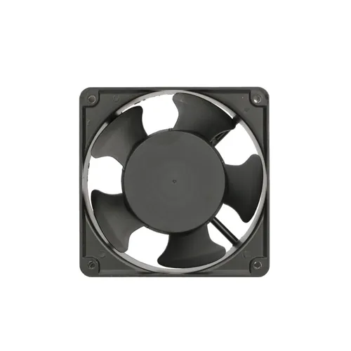 Extralink | Fan | 12cm x 12cm for wall-mounted cabinet ModelWentylator chłodzący