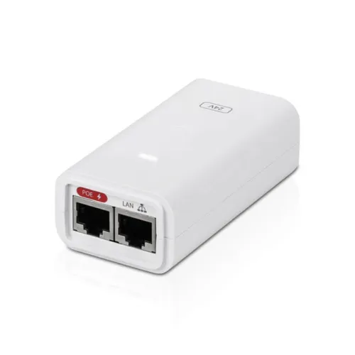 Ubiquiti POE-24-12W-WH | Zasilacz PoE | 24V, 0,5A, 12W Głębokość produktu29