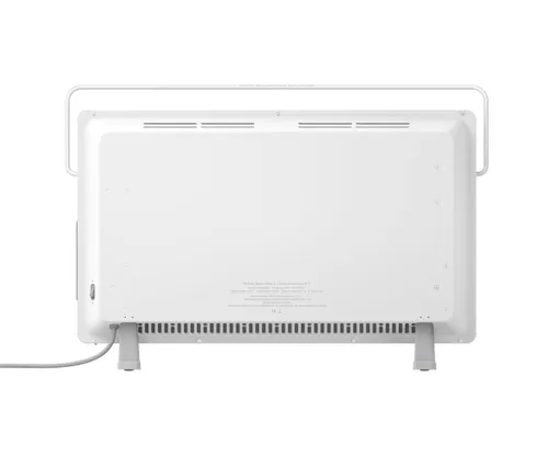 Xiaomi Mi Smart Space Heater S | Riscaldatore elettrico | termoconvettore, 2200 W, Wi-Fi Kolor produktuBiały