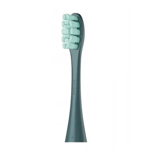 Oclean PW09 | Cabezal de cepillo de dientes de repuesto | verde 0