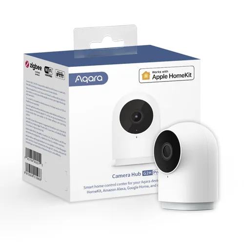 Aqara G2H Pro Camera Hub | Айпи камера | 1080p, Zigbee, CH-C01 Częstotliwość pracy2.4 GHz