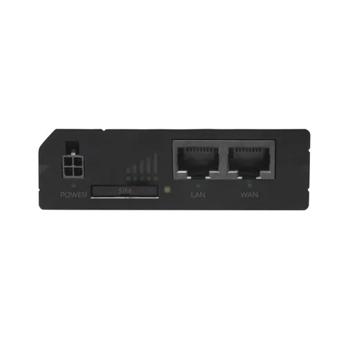 Teltonika RUT241 | Industrial LTE Router | Cat.4, 2x LAN 100 Mb/s WiFi 2.4 GHz, RUT241 010000 Kategoria LTECat.4 (150Mb/s Download, 50Mb/s Upload)
