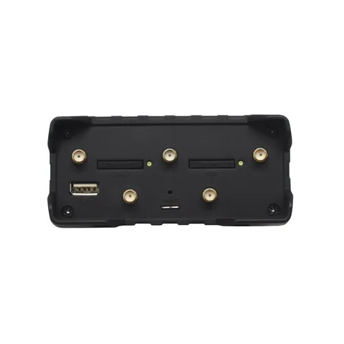 TELTONIKA RUT956 LTE ROUTER, DUAL SIM, 4X FE, GNSS RUT956 100000 Maksymalna prędkość transmisji bezprzewodowej300 Mb/s