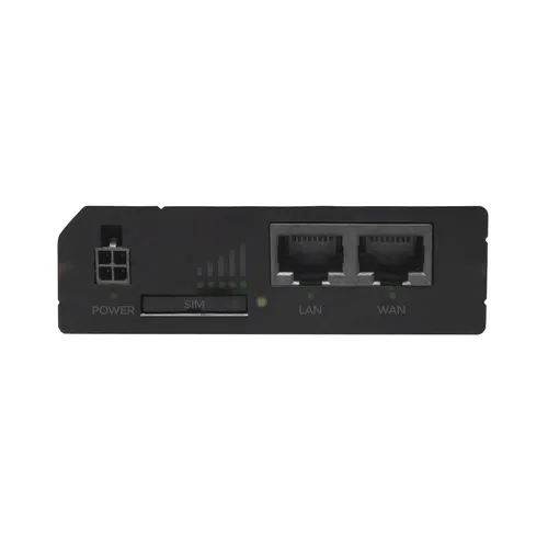 Teltonika RUT241 | Router LTE Industrial | Cat.4, 2x LAN 100 Mb/s WiFi 2.4 GHz, RUT241 000000 Ilość portów LAN2x [10/100M (RJ45)]
