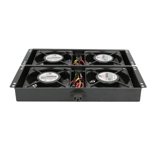 Extralink | Cooling unit | 4 fans, with cable for thermostat 5