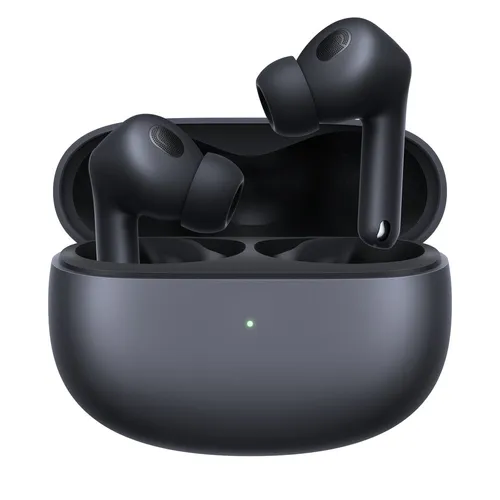 Xiaomi Buds 3T Pro Carbon Black | Kabellose Kopfhörer | Bluetooth, M2115E1 Pojemność akumulatora38 mAh