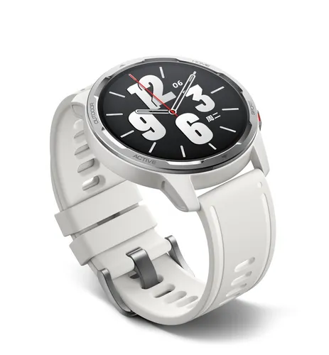 Xiaomi S1 Active GL Blanco | Banda inteligente | GPS, Bluetooth, Wi-Fi, pantalla de 1,43" Typ łącznościBluetooth
