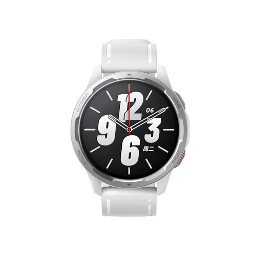 Xiaomi S1 Active GL Blanco | Banda inteligente | GPS, Bluetooth, Wi-Fi, pantalla de 1,43" Typ łącznościGPS