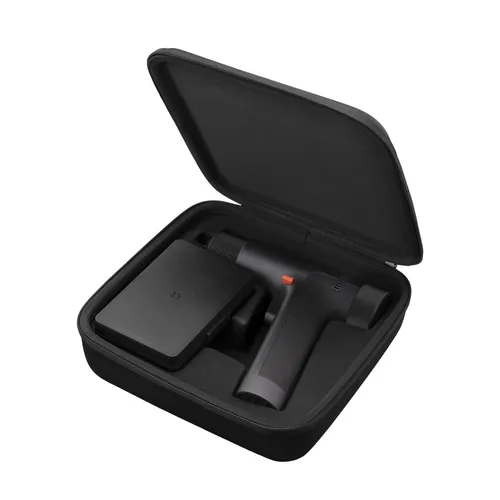 Xiaomi 12V Max Brushless Cordless Drill | Cordless Drill | 2000mAh, 1400rpm Konstrukcja produktuWiertarka pistoletowa