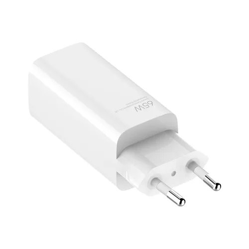 Xiaomi 65W GaN Cargador Tipo A + Tipo C | Cargador | AD652GEU Moc zasilacza51 - 100W