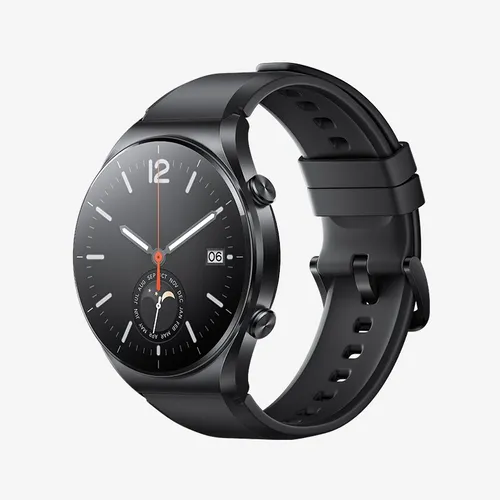 Xiaomi S1 GL Preto | Banda inteligente | GPS, Bluetooth, Wi-Fi, tela de 1,43" Funkcja GPSTak