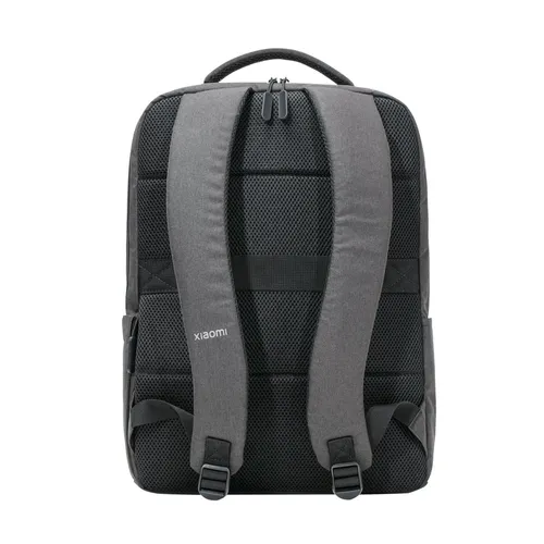 Xiaomi Commuter Backpack Dark Gray | Backpack | 21L Kieszenie zewnętrzneKieszeń przednia, Kieszeń boczna