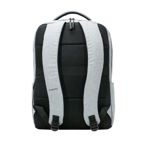Xiaomi Commuter Backpack JasnoŠedý | Batoh | 21L Kieszenie zewnętrzneKieszeń przednia, Kieszeń boczna