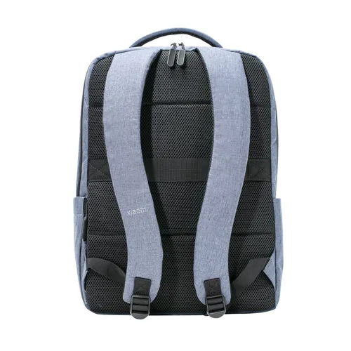 Xiaomi Commuter Backpack Niebieski | Plecak | 21L Kieszenie zewnętrzneKieszeń przednia, Kieszeń boczna