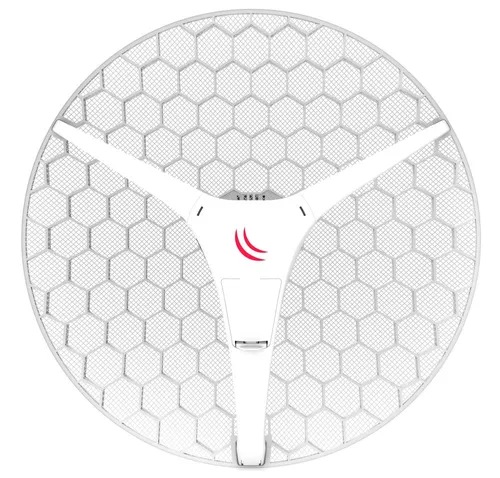 MikroTik LHG XL 4Pack HP5 | CPE | RBLHG-5HPnD-XL, 5GHZ, 1x RJ45 100Mb/s, 27dBi Ilość na paczkę4