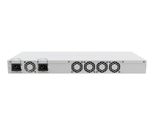 MikroTik CCR2116-12G-4S+ | Router | 13x RJ45 1000Mb/s, 4x SFP+ Ilość portów LAN4x [10G (SFP+)]
