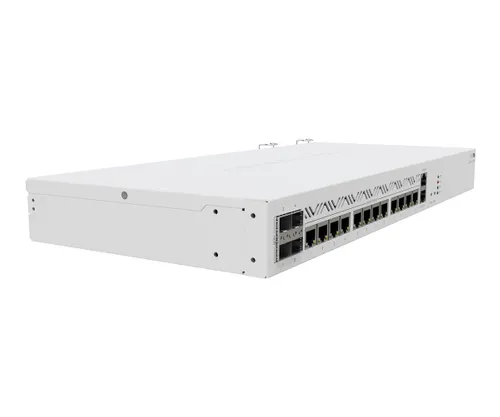MikroTik CCR2116-12G-4S+ | Router | 13x RJ45 1000Mb/s, 4x SFP+ Certyfikat środowiskowy (zrównoważonego rozwoju)CE, RoHS