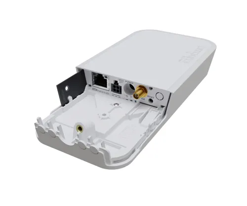 MikroTik wAP LR2 Kit | Punto de acceso | RBwAPR-2nD&R11e-LR2, 2.4GHz Częstotliwość pracy2.4 GHz