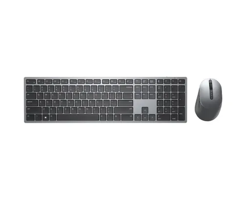 Dell KM7321W Premier | Klávesnice + myš | US Euro QWERTY Język klawiaturyAmerykański międzynarodowy