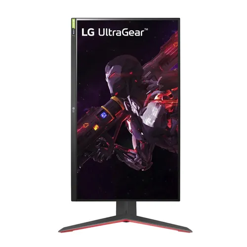 LG ULTRAGEAR 27GP850-B MONITOR 27" IPS QHD, 2X HDMI, 1X DP Częstotliwość odświeżania matrycy165 Hz