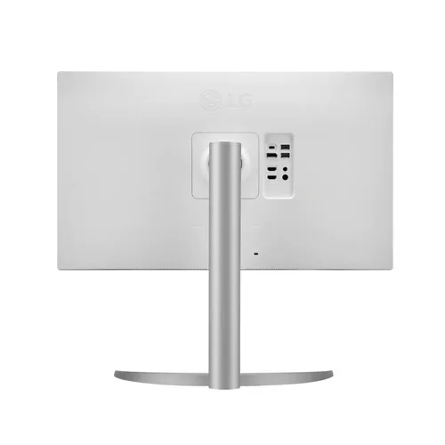LG 27" 27UP850-W | Monitor | IPS, 4K UHD, 2x HDMI, 1x DP, 1x USB Type C Czas odpowiedzi (typowy)5