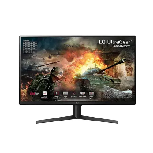 LG 31.5" UltraGear 32GK850F-B | Monitor | VA, 144Hz, WQHD, 2x HDMI, 1x DP AMD FreeSyncTak