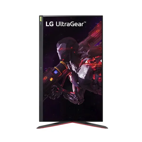 LG 31.5" UltraGear 32GP850-B | Monitor | Nano IPS, 165Hz, WQHD, 2x HDMI, 1x DP Częstotliwość wejściowa AC50/60