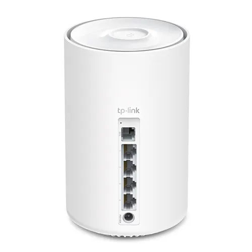 TP-Link Deco X20-DSL | WLAN-Router | AX1800, Dualband, OFDMA, MU-MIMO, 4x RJ45 1000Mb/s Stałe IPTak