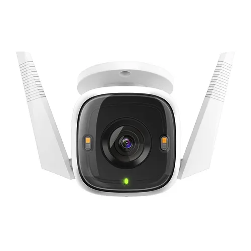 TP-Link Tapo C320WS | IP Camera | WiFi, QHD 1440p, IP66, microSD RozdzielczośćQHD 1440p
