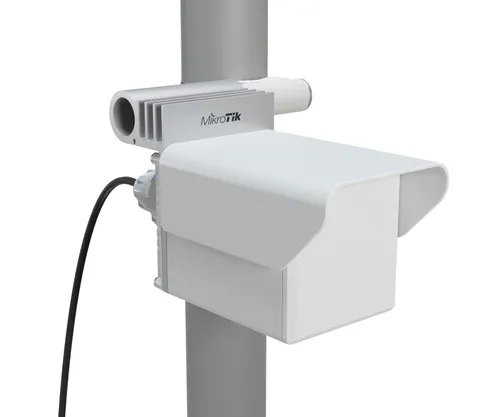MikroTik CubeG-5ac60ay | CPE | Cube 60Pro ac, 60GHz, 1x RJ45 1000Mb/s, L4 Częstotliwość pracy60 GHz