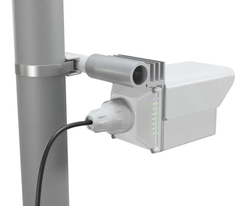 MikroTik CubeG-5ac60ay | CPE | Cube 60Pro ac, 60GHz, 1x RJ45 1000Mb/s, L4 Częstotliwość pracy5 GHz
