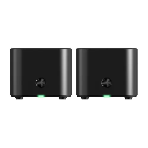 Totolink X18 2-Pack | Router WiFi | AX1800, Wi-Fi 6, Dual Band, MU-MIMO, 3x RJ45 1000Mb/s, WPA3 Ilość sztuk w opakowaniu2-pack