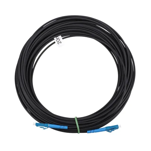 PATCHCORD 1J LC/UPC TELCOLINE 20M LSOH STRONG 0