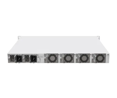 MikroTik CCR2216-1G-12XS-2XQ | Router | 12x SFP28, 2x QSFP28, 1x RJ45 1000Mb/s, 2x M.2 SATA Ilość portów LAN2x [100G (QSFP28)]