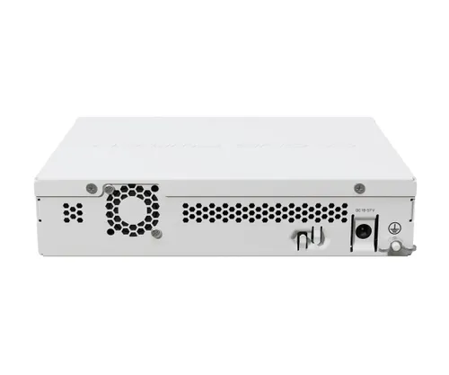 MikroTik CRS310-1G-5S-4S+IN | Switch | 1x RJ45 1000Mb/s, 5x SFP, 4x SFP+, RouterOS L5 Ilość portów LAN4x [10G (SFP+)]
