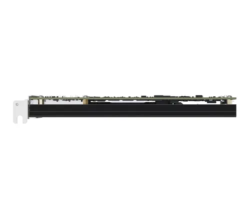 MikroTik CCR2004-1G-2XS-PCIe | PCIe Card | 2x SFP28, 1x RJ45 1000Mb/s, L6 ZarządzanieCLI - Command Line Interface