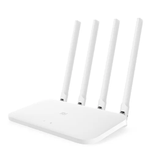 Xiaomi Router 4A Biały | Router WiFi | Dual Band AC1200, 3x RJ45 100Mb/s 3GNie