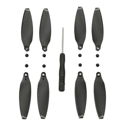 Fimi X8 Mini | Propellers | Black, Full set, for Fimi X8 Mini Dołączone śrubyTak
