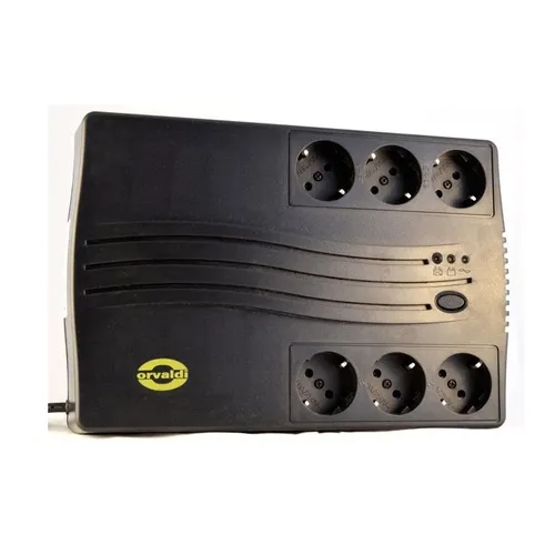 Orvaldi 650SP | UPS | 650VA/390W, 7Ah Moc UPS (VA)650