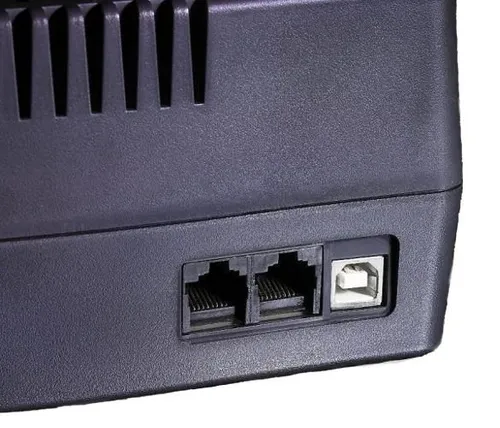 Orvaldi 750SP | UPS | 750VA/450W, 7Ah Napięcie akumulatora w UPS12V