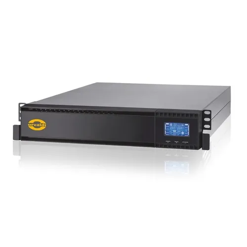 Orvaldi V2000 on-line 2U LCD | UPS | 2000VA/1600W, 4x 9Ah Moc UPS (VA)2000