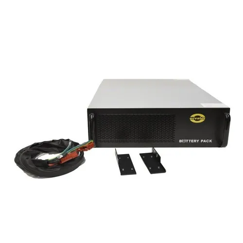 Orvaldi VBBRT20x7 3U | Módulo de batería | para VR6K on-line 0