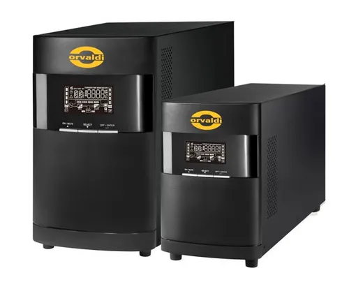 Orvaldi LT-3000 Sinus Tower | UPS | 3000VA/2100W, 4x 9Ah Moc UPS (VA)3000