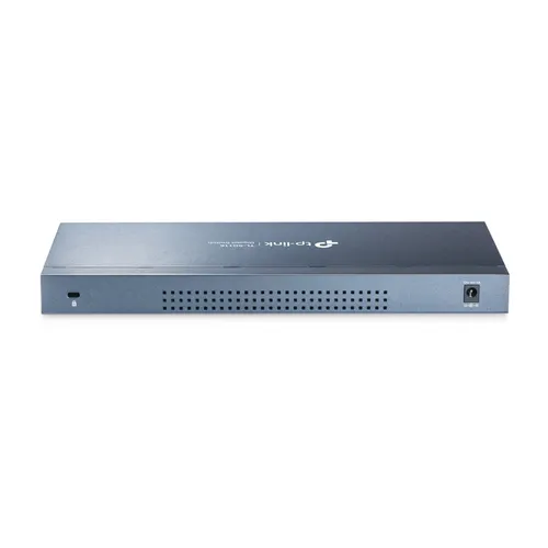 TP-Link TL-SG116 | Switch | 16x RJ45 1000Mb/s, Unmanaged Standard sieci LANGigabit Ethernet 10/100/1000 Mb/s